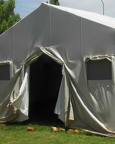Изготавливаем солдатские палатки в Краснослободске (Мордовия) вместимостью <strong>до 70 человек</strong>